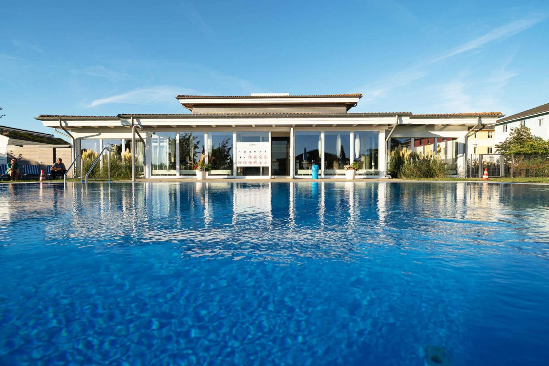 Beech Resort Boltenhagen Boltenhagen (Ostseebad) Exterior foto