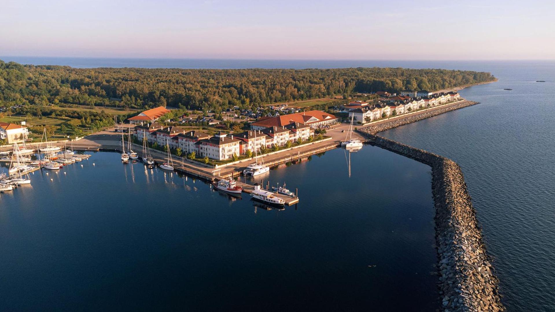 Beech Resort Boltenhagen Boltenhagen (Ostseebad) Exterior foto