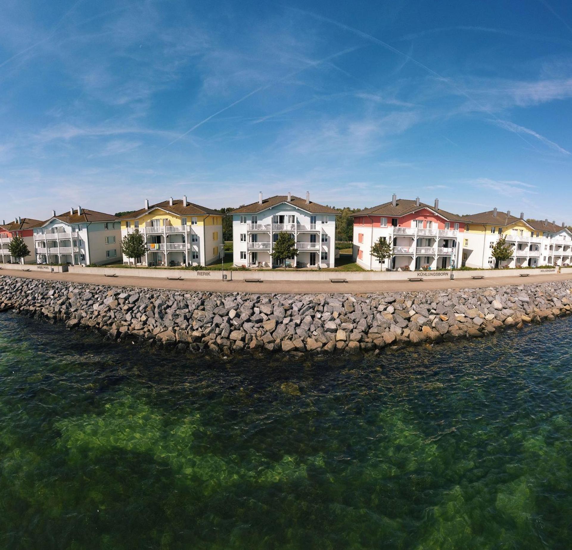 Beech Resort Boltenhagen Boltenhagen (Ostseebad) Exterior foto