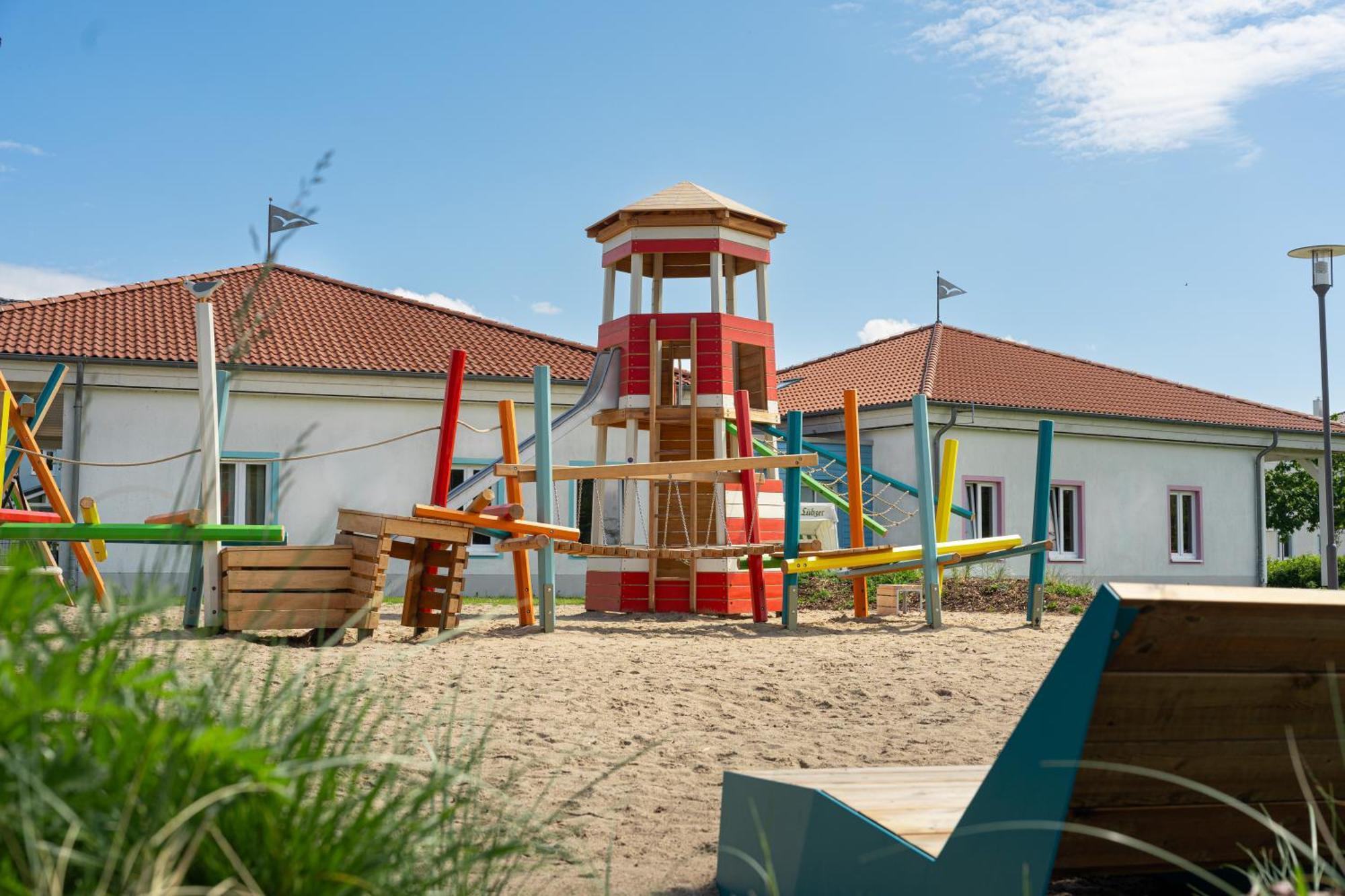 Beech Resort Boltenhagen Boltenhagen (Ostseebad) Exterior foto