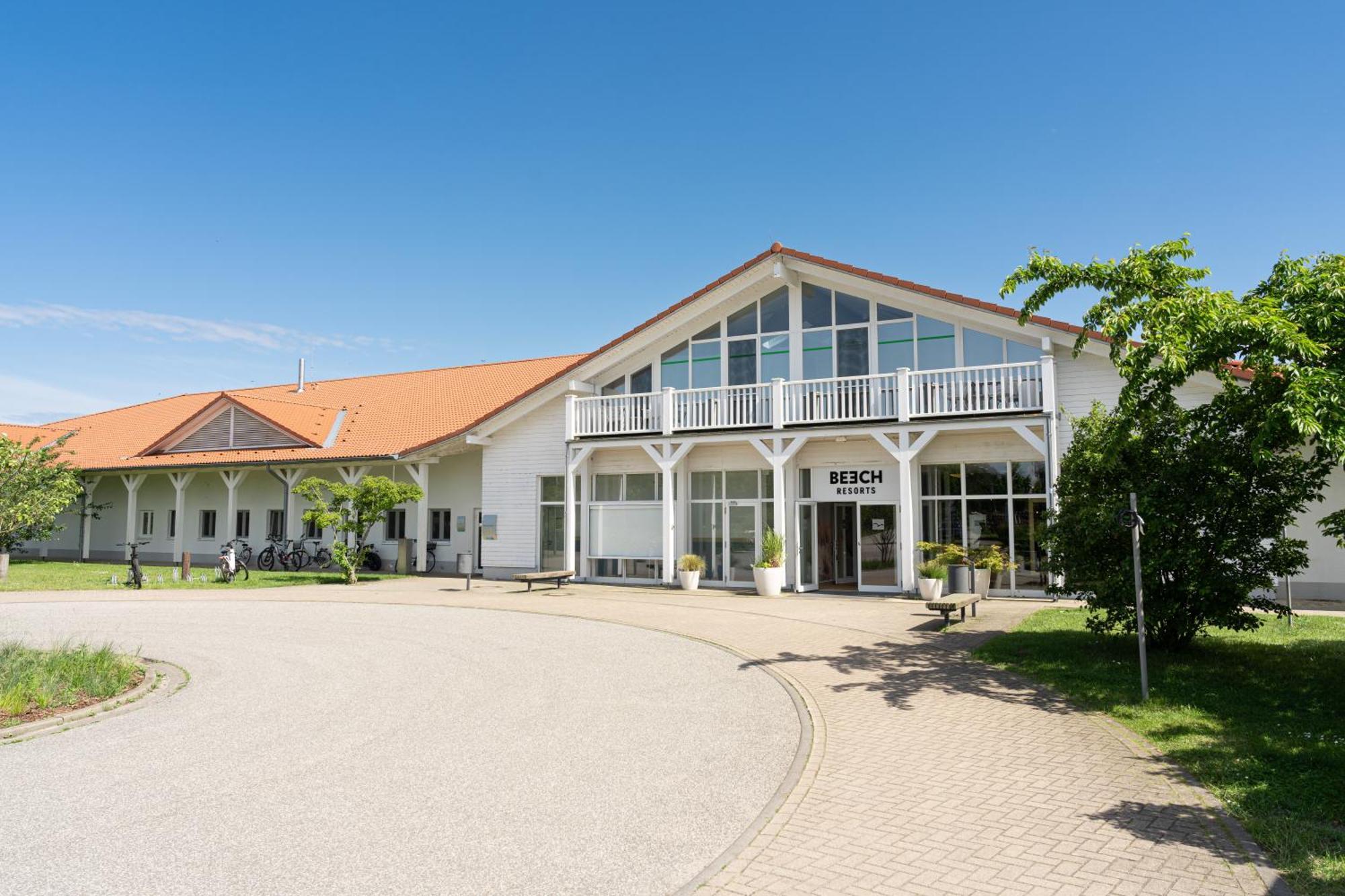 Beech Resort Boltenhagen Boltenhagen (Ostseebad) Exterior foto