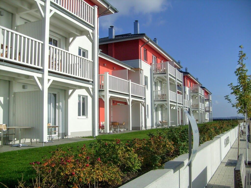Beech Resort Boltenhagen Boltenhagen (Ostseebad) Exterior foto