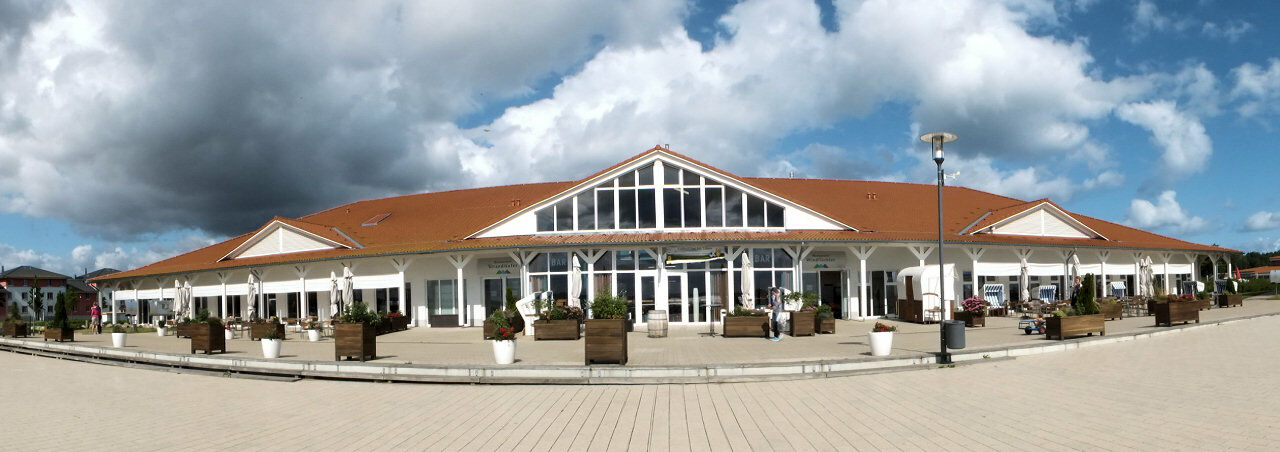 Beech Resort Boltenhagen Boltenhagen (Ostseebad) Exterior foto