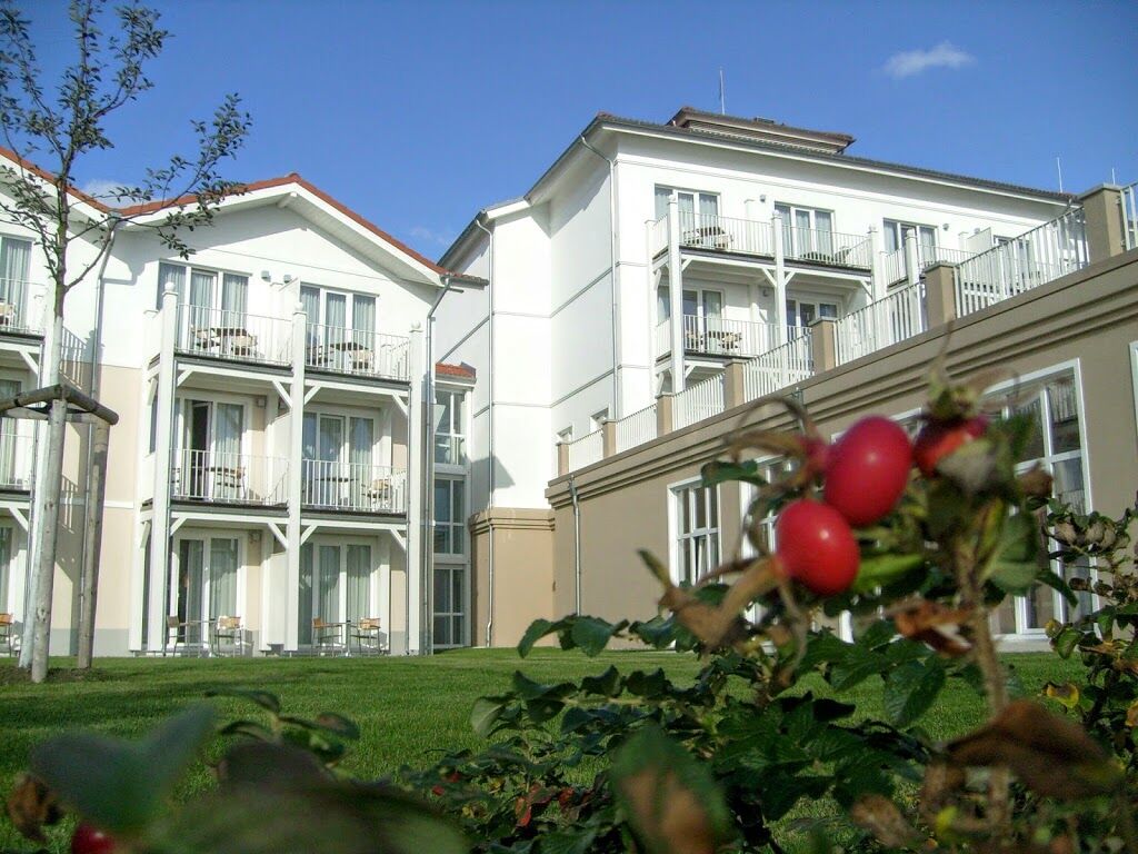 Beech Resort Boltenhagen Boltenhagen (Ostseebad) Exterior foto