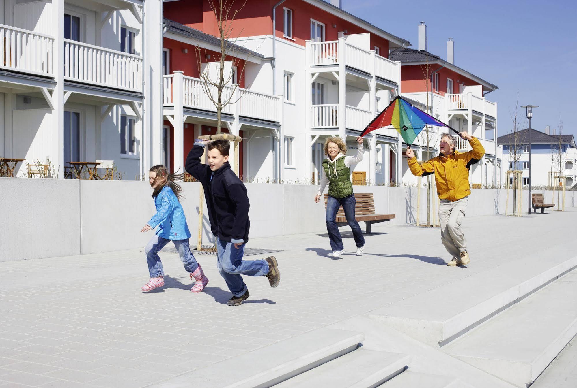 Beech Resort Boltenhagen Boltenhagen (Ostseebad) Exterior foto